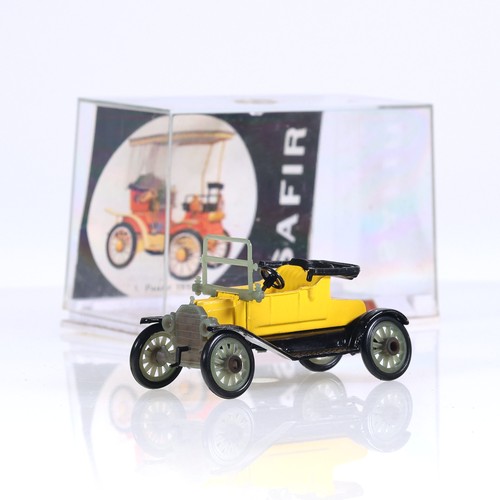 Safir ford lizzie - n°8,