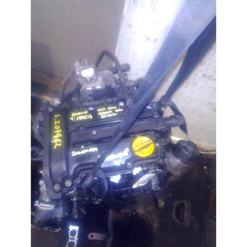 Moteur complet z10xe - moteur,