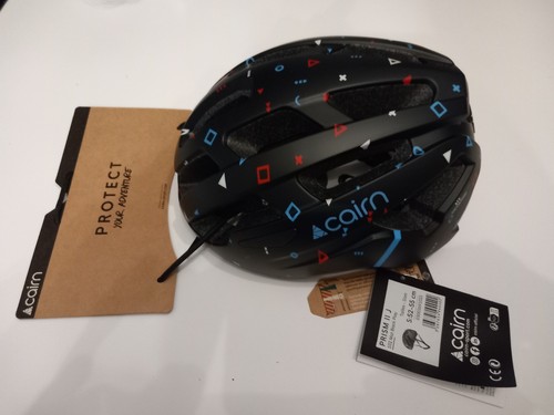 Casque vélo cairn prism - prism, ii