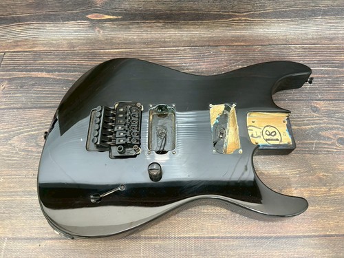Corps charvel jackson dk - corps,