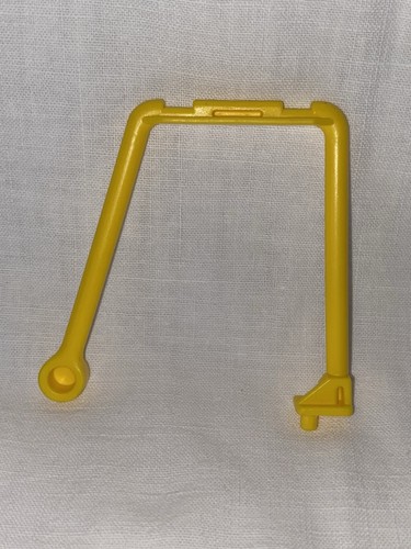 Playmobil pièce jaune barre - pièce,