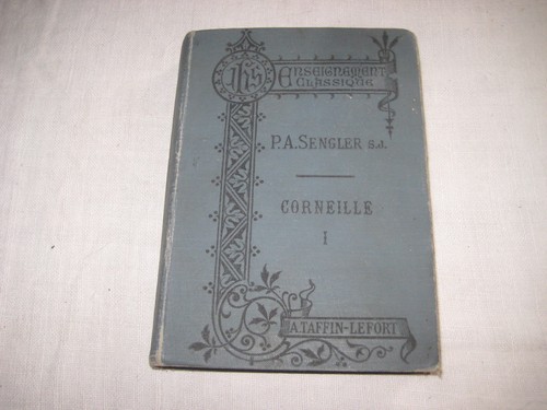 Livre théâtre choisi - livre,