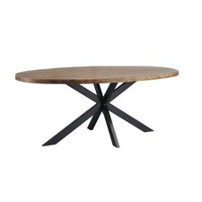 Table à Manger Ovale