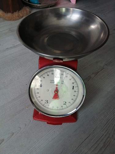 Balance cuisine mécanique - balance,