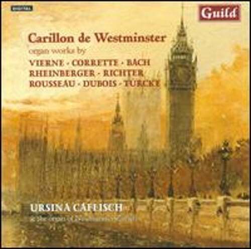 Carillon westminster by - carillon,