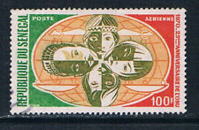 Sénégal 1970 Air, 25ème