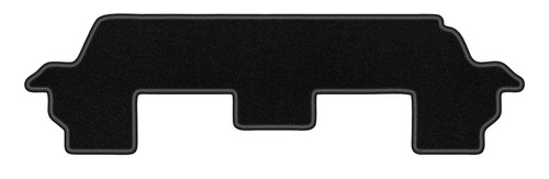 Tapis arrière moquette kia - tapis,