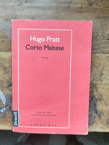 Roman corto maltese - corto, hugo