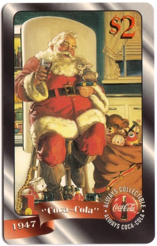 Coca cola santa - coca-cola, À