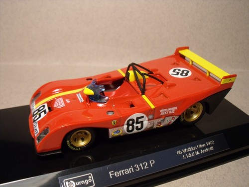 Ferrari 312 pb watkins - 1/43,
