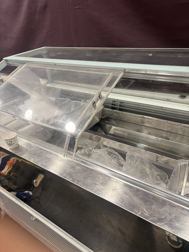 Vitrine glace - vitrine,