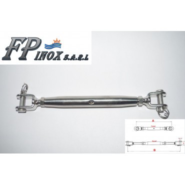 Ridoir 160mm chape - 160mm,