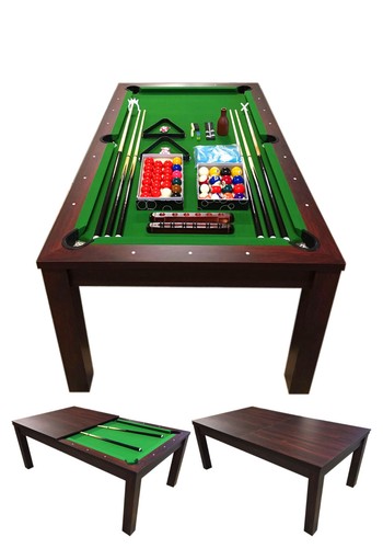 Table billard americain - table,