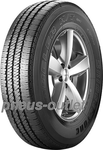 Pneu été bridgestone - été, dueler