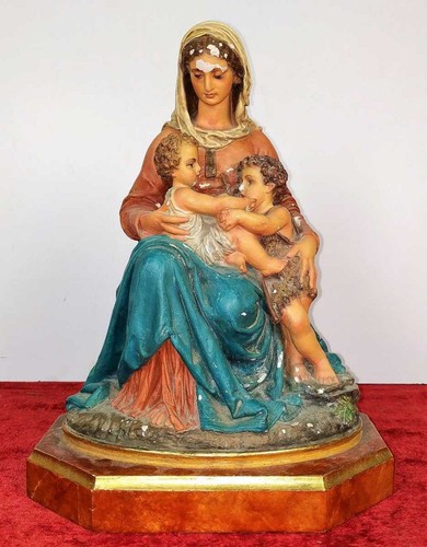 Vierge marie avec jesús - vierge,