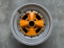 ORIGINAL Used Gotti Wheel Lotus Renault Alpine BMW Abarth Classic Racing Car 70s