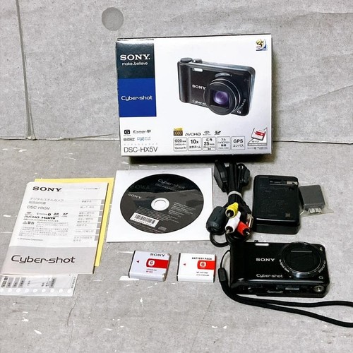 Appareil photo numérique