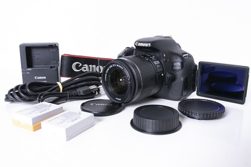 Canon eos 600d s - canon,