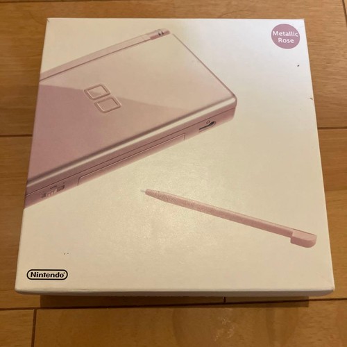 Nintendo lite metallic rose - lite,