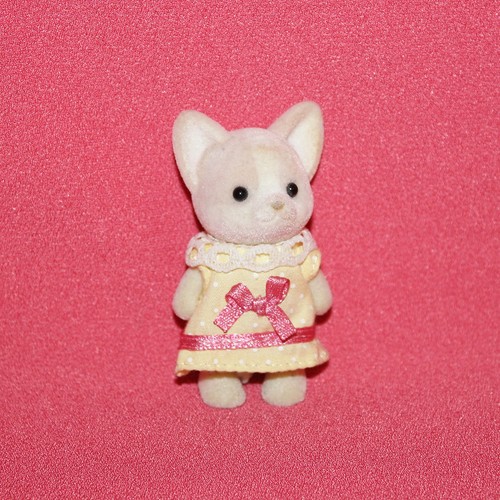 Sylvanian families chien - /,