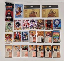 Lot de Cartes à Collectionner