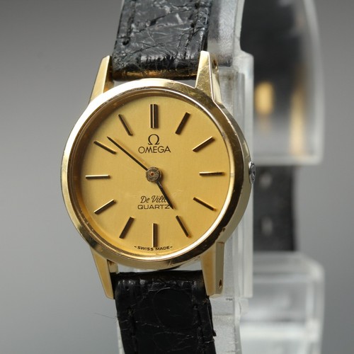 Montre femme vintage 1980s - montre,