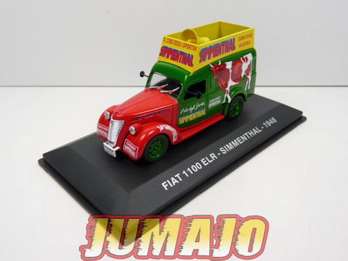 Vce40 ixo commerciale - vce40, 1/43