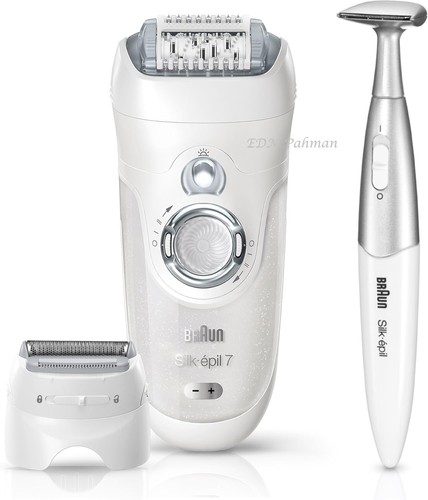 épilateur braun 7561 - Épilateur,