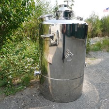 53 Gallon (200L) Single Wall