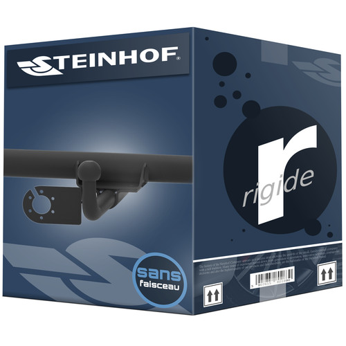 Neuf attelage rigide fixe - fixe, pour