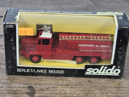 Camion pompier solido 50 - de,