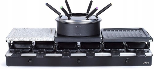 Grill électrique traditionnel
