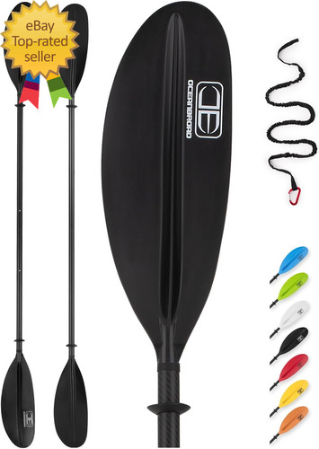 Adjustable carbon fiber kayak - adjustable,