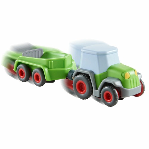 Haba kullerbü tracteur - tracteur, avec