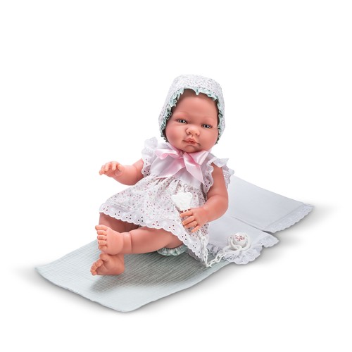 Poupée maria réaliste - poupée,