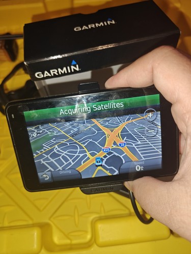 Garmin nuvi gps - 3790, read