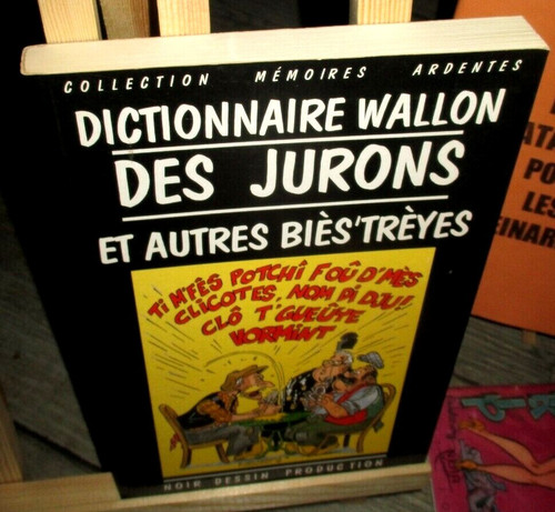 Walthery vieux bleu - walthery,