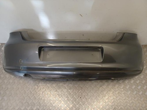Pare choc arriere volkswagen - pare,