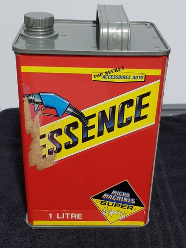 Micro machines essence - machines,