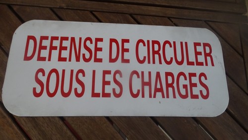 Plaque emaillee tole - emaillee,