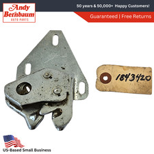 Loquet De Coffre Chrysler