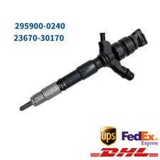 Common Rail Fuel Injector 295900-0240 23670-30170 Injector for Toyota 1KD-FTV
