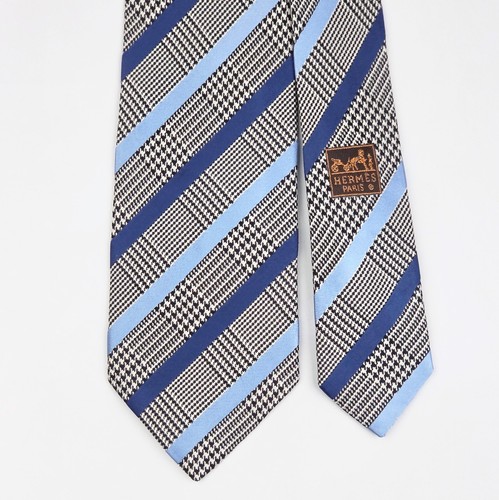 Cravate hermes tie 659153 - hermes, t