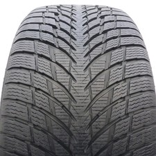 255 35 19 1X NOKIAN 255/35 R19 96V XL Pneus D'Hiver 2023 8,2Mm Comme Neuf
