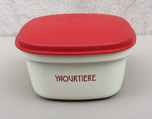Tupperware yaourtiere - yaourtiere, /