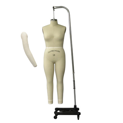 Size linen full body - 18, pro