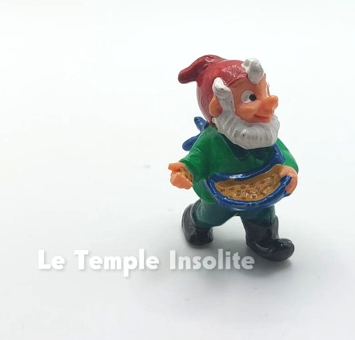 Figurine kinder les nains - figurine,