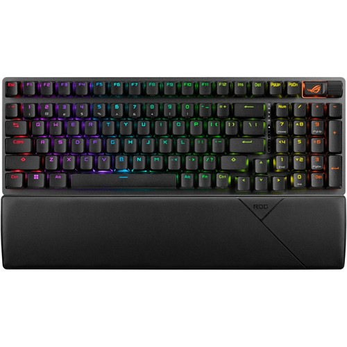 Clavier gamer sans - , fil