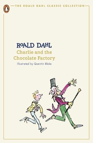 Roald dahl charlie and the - and,