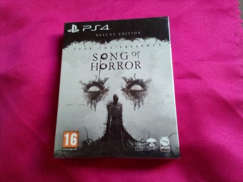 Song horror deluxe edition - of,